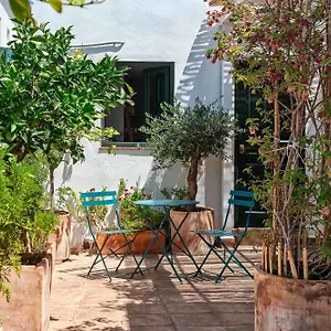 Lovely House In Peaceful Courtyard Apartment Benalmadena