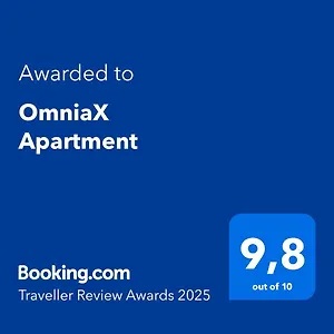  Apartment Omniax